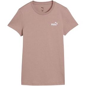 Koszulka damska Puma ESS Small No.1 Logo Tee(s) brudny róż 682373 86 Koszulka damska Puma ESS Small No.1 Logo Tee(s) brudny róż 682373 86