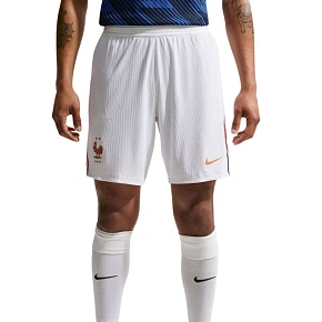 Spodenki męskie Nike France Match 2026/27 białe IB5240 100 Spodenki męskie Nike France Match 2026/27 białe IB5240 100