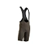 Spodenki rowerowe NORTHWAVE Extreme Rock Bibshort brązowe
