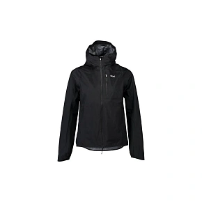 Kurtka rowerowa POC W'S Motion Rain Jacket czarny Kurtka rowerowa POC W'S Motion Rain Jacket czarny