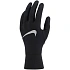 Rękawiczki damskie do biegania Nike Dri-Fit Accelerate czarne N1001585082 M