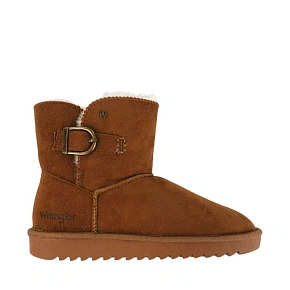 Buty damskie Wrangler Elsa Buckle Mid 20263087 37B dámské