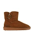 Buty damskie Wrangler Elsa Buckle Mid 20263087 37B dámské