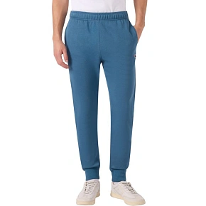 Spodnie męskie Champion Rib Cuff Pants niebieskie 220299 BS133