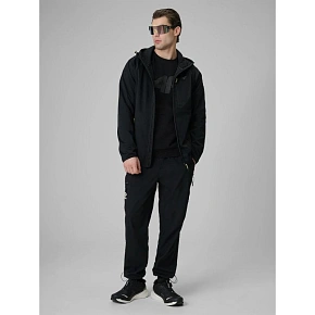 Kurtka softshell wiatroodporna membrana 5000 męska 4F 4FRSS26TSOFM625-20S pánské
