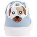 Trampki dziecięce Pio M Jr 280023M 6510 - Kappa