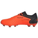 Męskie buty piłkarskie Predator Accuracy.3 L FG M GW4601 - Adidas