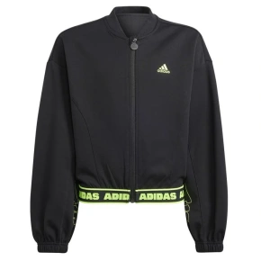 Kurtka adidas D Crop Bomber Jr IA1531 Kurtka adidas D Crop Bomber Jr IA1531