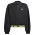 Kurtka adidas D Crop Bomber Jr IA1531