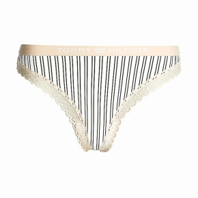 Stringi damskie z logo UW0UW04463-0F8 - Tommy Hilfiger
