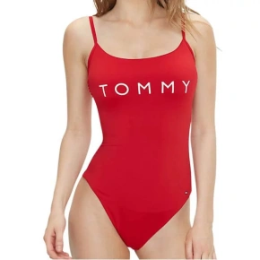 Damski jednoczęściowy strój kąpielowy UW0UW01424-611 - Tommy Hilfiger