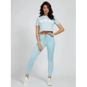 T-shirt damski O1GA03K8HM0 - G7FA miętowy - Guess