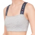 Biustonosz UW0UW00531 004 - szary - Tommy Hilfiger