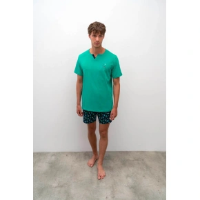 Krótka piżama męska 16660 - Vamp