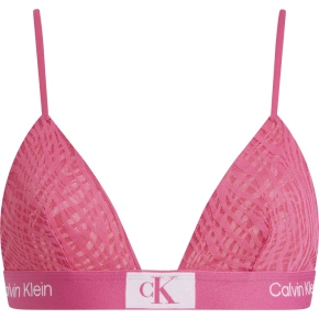Biustonosz damski 000QF7377E FUD tm. różowy - Calvin Klein