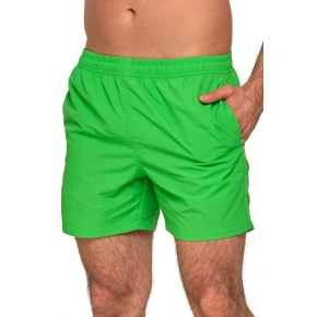 Spodenki kąpielowe męskie KSZ2600-005 zielone - Moraj