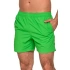 Spodenki kąpielowe męskie KSZ2600-005 zielone - Moraj