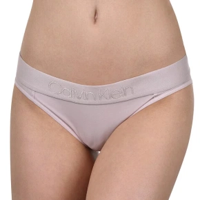 Majtki damskie QF4975E różowe - Calvin Klein