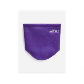Komin Peak Performance FWT Fleece Neckgaitor fioletowy