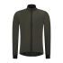 Rogelli koszulka dł. rękaw SIGNATURE zielona M