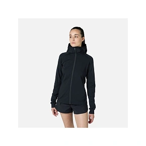 Bluza damska ROSSIGNOL W Mid Layer Thin Fz czarna Bluza damska ROSSIGNOL W Mid Layer Thin Fz czarna