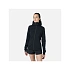 Bluza damska ROSSIGNOL W Mid Layer Thin Fz czarna