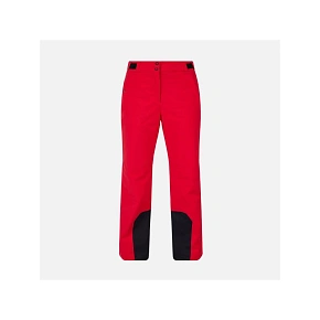 Spodnie narciarskie damskie ROSSIGNOL W Insulated Ski Pant czerwone Spodnie narciarskie damskie ROSSIGNOL W Insulated Ski Pant czerwone