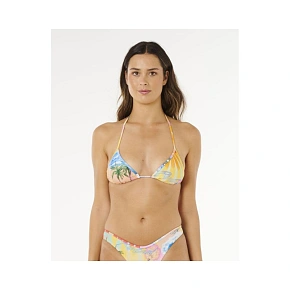 Stanik damski RIP CURL Hotel Malibu Sliding Tri multikolor Stanik damski RIP CURL Hotel Malibu Sliding Tri multikolor