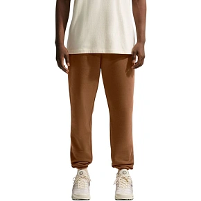 Spodnie męskie Nike Club brązowe FN3808 270 S