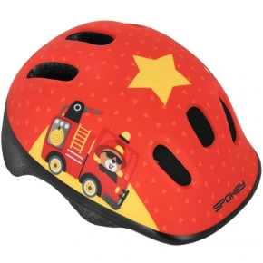 Kask rowerowy Spokey Fun M Jr 941014 Kask rowerowy Spokey Fun M Jr 941014