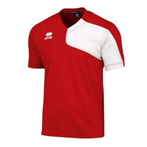 ERREA Koszulka Marcus S/S r. XXS czerwono/ biała ERREA Koszulka Marcus S/S r. XXS czerwono/ biała