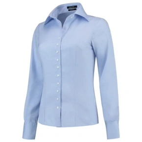 Koszula Malfini Fitted Blouse W MLI-T22TC blue Koszula Malfini Fitted Blouse W MLI-T22TC blue