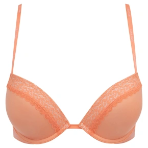 Biustonosz push-up dla kobiet QF5145E-CHM - Calvin Klein