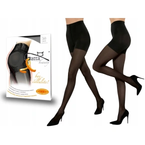 Pończochy damskie Beauty bye cellulite 50 den - Gatta