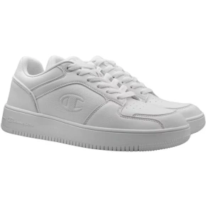 Damskie buty sportowe RD18 2.0 Low S21906 WW010 White - Champion