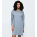 Dámská noční košile Endless Comfort NDK 01 LSL - TRIUMPH