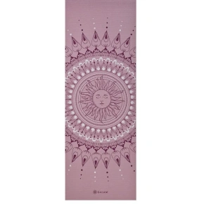 Mata do Jogi Gaiam Here & Now Dusty Rose 4mm 65272 Mata do Jogi Gaiam Here & Now Dusty Rose 4mm 65272