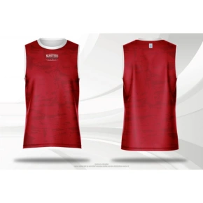 Koszulka bez rękawów MASTERS do kick lightu (WAKO APPROVED) Koszulka bez rękawów MASTERS do kick lightu (WAKO APPROVED)