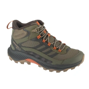 Merrell Speed Strike 2 Mid GTX J037819 Zielone 41 Merrell Speed Strike 2 Mid GTX J037819 Zielone 41