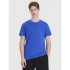 T-shirt regular z nadrukiem męski 4F 4FWSS25TTSHM2239-36S