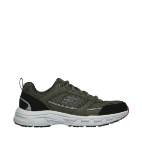 Buty męskie Skechers Oak Canyon-Verketta oliwkowe 51898 OLBK Buty męskie Skechers Oak Canyon-Verketta oliwkowe 51898 OLBK