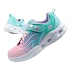 Skechers buty sportowe dziecięce Color Breeze LED dla dziewczynki