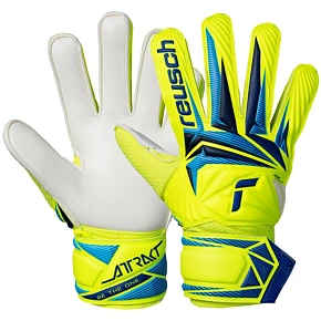 Rękawice Reusch Attrakt Solid Junior 56 72 515 2005