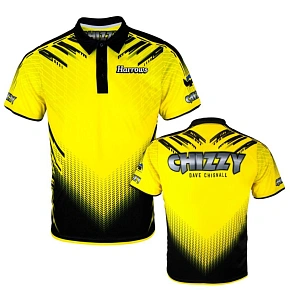 Koszulka Harrows - Dave "Chizzy" Chisnall Player Shirt