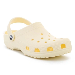 SANDAŁY CROCS CLASSIC YELLOW LIGHT 10001-7CJ SANDAŁY CROCS CLASSIC YELLOW LIGHT 10001-7CJ