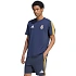 Koszulka męska adidas Real Madrid granatowa KG2944 pánské
