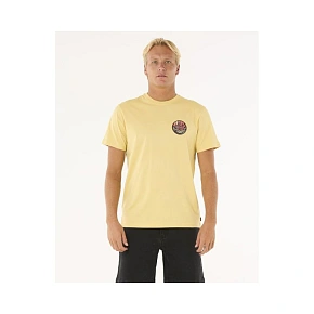Koszulka RIP CURL Wettie Passage Icon Tee turkusowy Koszulka RIP CURL Wettie Passage Icon Tee turkusowy