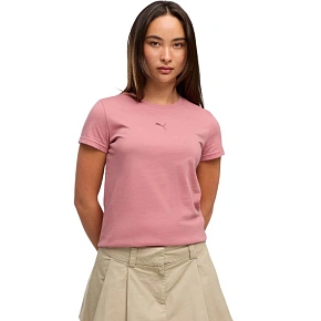 Koszulka damska Puma Ess Centered Cat Logo Tee różowa 692916 48 Koszulka damska Puma Ess Centered Cat Logo Tee różowa 692916 48