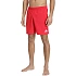 Spodenki kąpielowe męskie adidas Ess 8IN czerwone KG1660