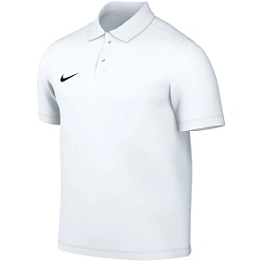 Koszulka męska Nike Dri-FIT Park 26 Polo biała IB1193 100 XL Koszulka męska Nike Dri-FIT Park 26 Polo biała IB1193 100 XL
